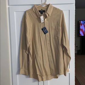 Men’s button down shirt